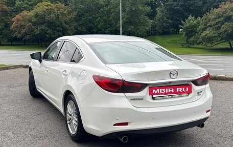 Mazda 6, 2014 год, 1 939 000 рублей, 4 фотография