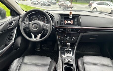 Mazda 6, 2014 год, 1 939 000 рублей, 7 фотография