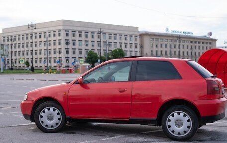 Audi A3, 1996 год, 299 000 рублей, 5 фотография
