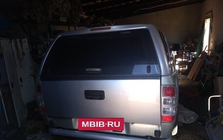 Ford Ranger II рестайлинг, 2008 год, 800 000 рублей, 4 фотография