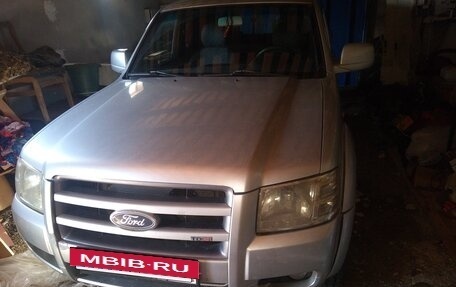 Ford Ranger II рестайлинг, 2008 год, 800 000 рублей, 6 фотография