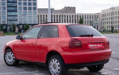 Audi A3, 1996 год, 299 000 рублей, 4 фотография