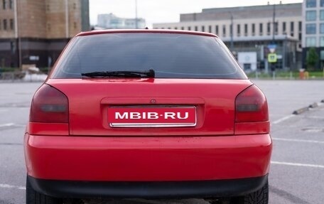 Audi A3, 1996 год, 299 000 рублей, 3 фотография