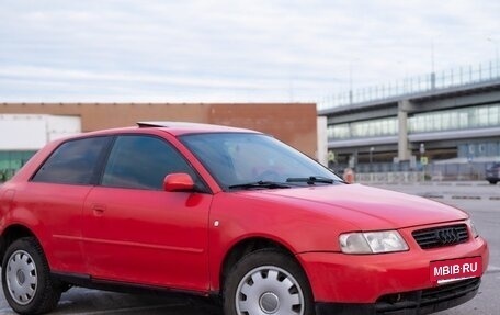 Audi A3, 1996 год, 299 000 рублей, 8 фотография