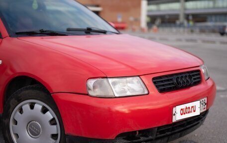 Audi A3, 1996 год, 299 000 рублей, 9 фотография