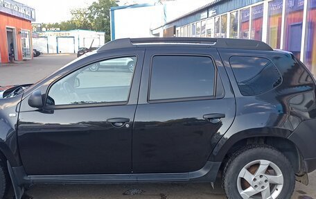 Renault Duster I рестайлинг, 2014 год, 828 000 рублей, 2 фотография
