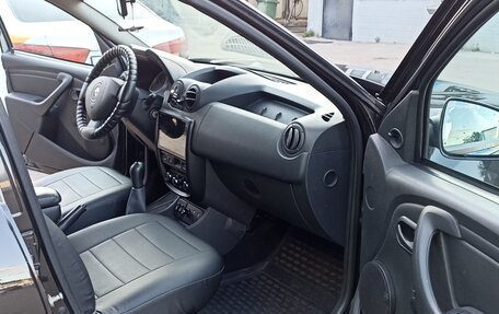 Renault Duster I рестайлинг, 2014 год, 828 000 рублей, 5 фотография