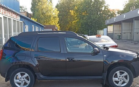Renault Duster I рестайлинг, 2014 год, 828 000 рублей, 3 фотография