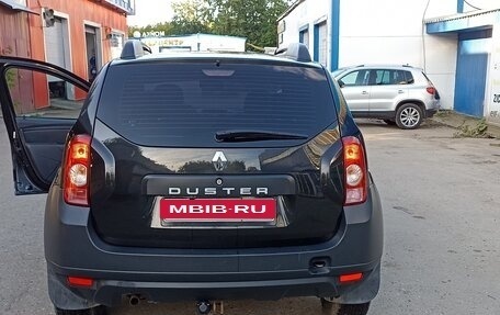 Renault Duster I рестайлинг, 2014 год, 828 000 рублей, 4 фотография