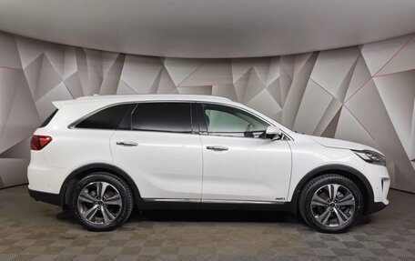 KIA Sorento III Prime рестайлинг, 2018 год, 3 220 000 рублей, 6 фотография