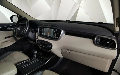 KIA Sorento III Prime рестайлинг, 2018 год, 3 220 000 рублей, 12 фотография