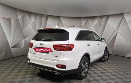 KIA Sorento III Prime рестайлинг, 2018 год, 3 220 000 рублей, 7 фотография