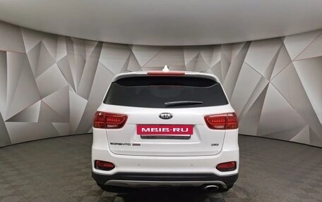 KIA Sorento III Prime рестайлинг, 2018 год, 3 220 000 рублей, 8 фотография