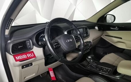 KIA Sorento III Prime рестайлинг, 2018 год, 3 220 000 рублей, 11 фотография