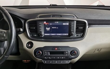 KIA Sorento III Prime рестайлинг, 2018 год, 3 220 000 рублей, 14 фотография