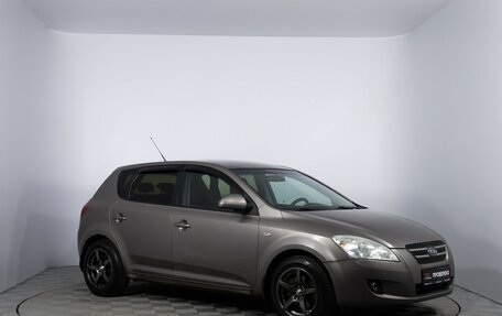 KIA cee'd I рестайлинг, 2007 год, 550 000 рублей, 3 фотография