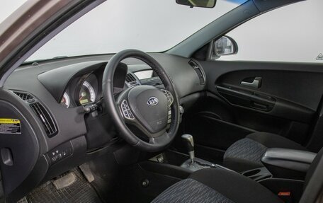 KIA cee'd I рестайлинг, 2007 год, 550 000 рублей, 10 фотография