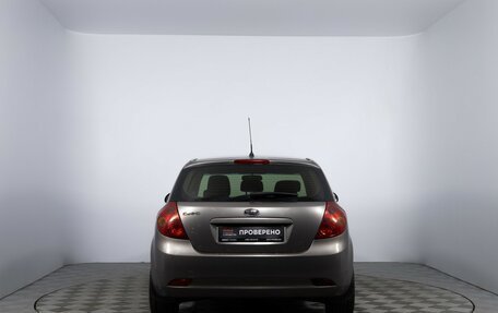 KIA cee'd I рестайлинг, 2007 год, 550 000 рублей, 6 фотография