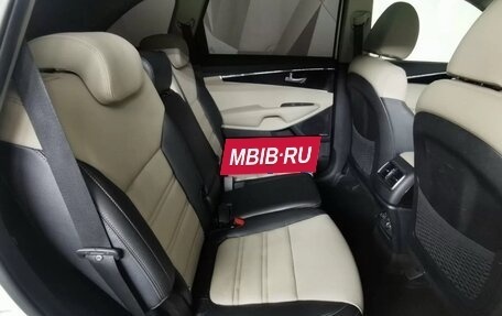 KIA Sorento III Prime рестайлинг, 2018 год, 3 220 000 рублей, 13 фотография