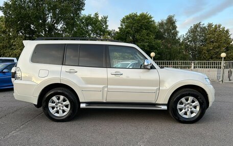 Mitsubishi Pajero IV, 2021 год, 3 750 000 рублей, 4 фотография