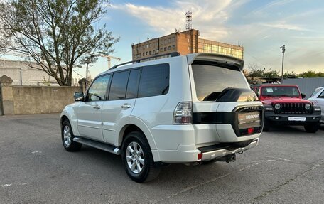 Mitsubishi Pajero IV, 2021 год, 3 750 000 рублей, 7 фотография