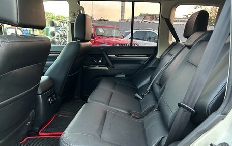 Mitsubishi Pajero IV, 2021 год, 3 750 000 рублей, 11 фотография