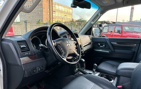 Mitsubishi Pajero IV, 2021 год, 3 750 000 рублей, 10 фотография