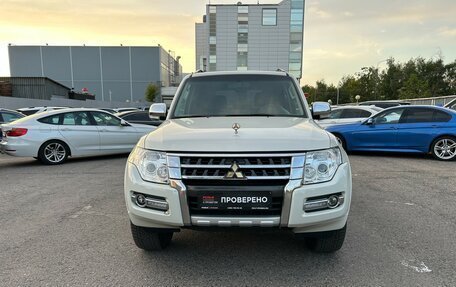 Mitsubishi Pajero IV, 2021 год, 3 750 000 рублей, 2 фотография