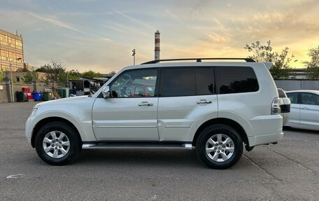 Mitsubishi Pajero IV, 2021 год, 3 750 000 рублей, 8 фотография