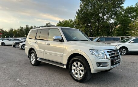 Mitsubishi Pajero IV, 2021 год, 3 750 000 рублей, 3 фотография
