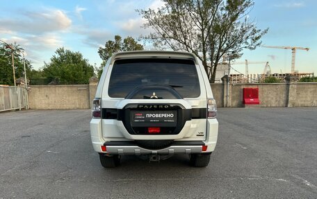 Mitsubishi Pajero IV, 2021 год, 3 750 000 рублей, 6 фотография