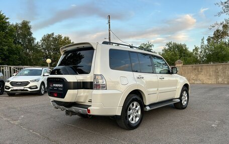 Mitsubishi Pajero IV, 2021 год, 3 750 000 рублей, 5 фотография