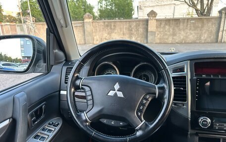 Mitsubishi Pajero IV, 2021 год, 3 750 000 рублей, 16 фотография