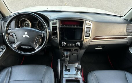 Mitsubishi Pajero IV, 2021 год, 3 750 000 рублей, 14 фотография