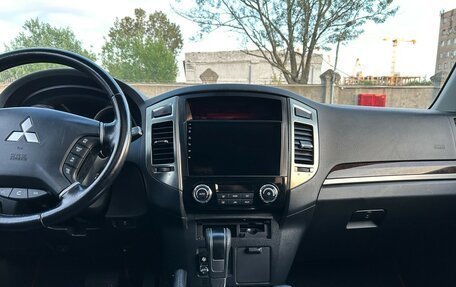 Mitsubishi Pajero IV, 2021 год, 3 750 000 рублей, 15 фотография