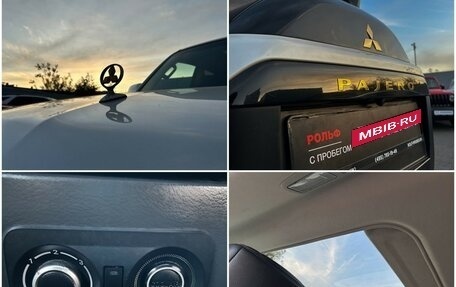 Mitsubishi Pajero IV, 2021 год, 3 750 000 рублей, 17 фотография