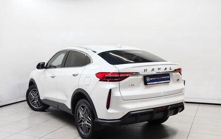 Haval F7x I, 2022 год, 2 049 000 рублей, 2 фотография