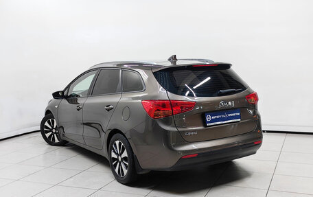 KIA cee'd III, 2017 год, 1 149 000 рублей, 2 фотография