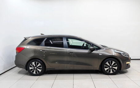KIA cee'd III, 2017 год, 1 149 000 рублей, 5 фотография