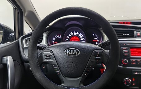 KIA cee'd III, 2017 год, 1 149 000 рублей, 11 фотография