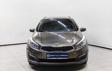 KIA cee'd III, 2017 год, 1 149 000 рублей, 3 фотография