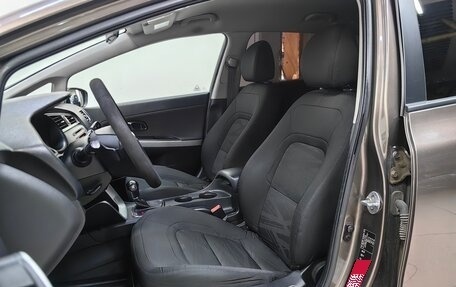KIA cee'd III, 2017 год, 1 149 000 рублей, 6 фотография