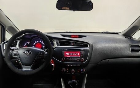 KIA cee'd III, 2017 год, 1 149 000 рублей, 12 фотография