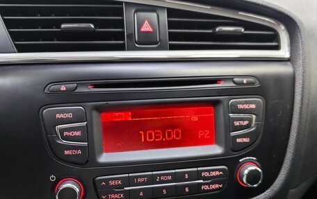 KIA cee'd III, 2017 год, 1 149 000 рублей, 16 фотография