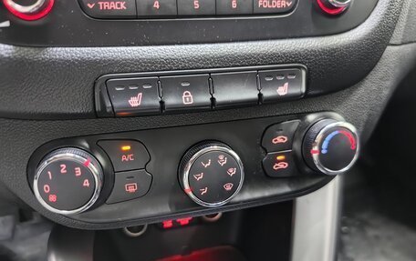 KIA cee'd III, 2017 год, 1 149 000 рублей, 17 фотография