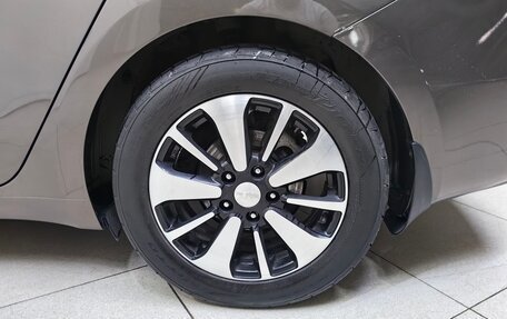 KIA cee'd III, 2017 год, 1 149 000 рублей, 26 фотография