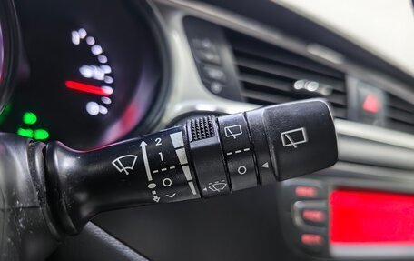 KIA cee'd III, 2017 год, 1 149 000 рублей, 22 фотография