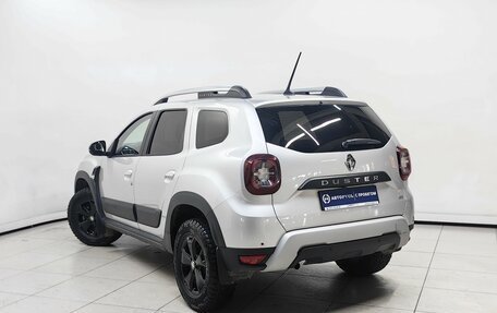 Renault Duster, 2021 год, 1 859 000 рублей, 2 фотография