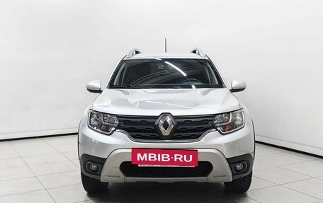 Renault Duster, 2021 год, 1 859 000 рублей, 3 фотография