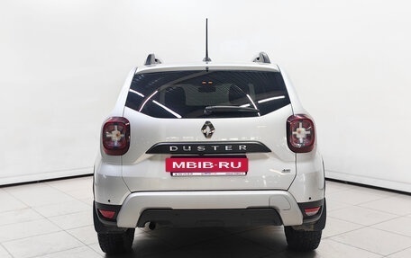 Renault Duster, 2021 год, 1 859 000 рублей, 4 фотография